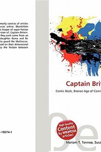 Captain Britain Corps
