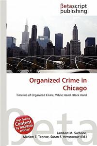 Organized Crime in Chicago