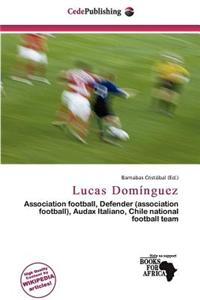 Lucas Dom Nguez