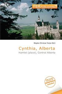 Cynthia, Alberta