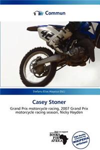 Casey Stoner