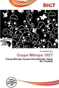Coupe Mitropa 1927