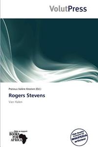 Rogers Stevens
