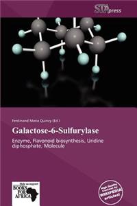 Galactose-6-Sulfurylase