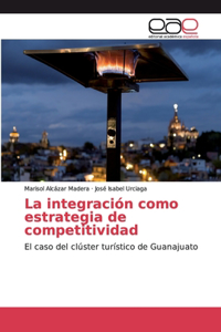 integración como estrategia de competitividad