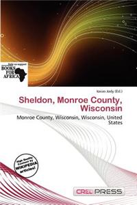 Sheldon, Monroe County, Wisconsin