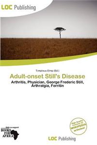 Adult-Onset Still's Disease