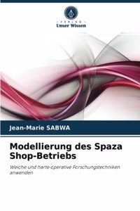 Modellierung des Spaza Shop-Betriebs