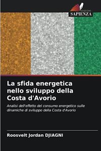 sfida energetica nello sviluppo della Costa d'Avorio