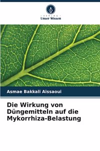 Wirkung von Düngemitteln auf die Mykorrhiza-Belastung