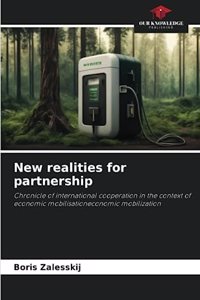 New realities for partnership