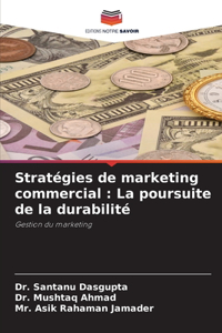 Stratégies de marketing commercial