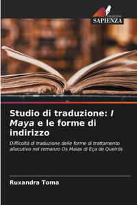 Studio di traduzione