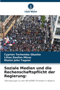 Soziale Medien und die Rechenschaftspflicht der Regierung