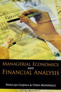 Managerial Economics and Financial Analysis