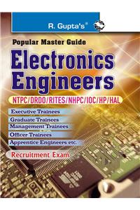 Ntpc/Nhpc/Ioc/Hp- Electronics Engg. Guide: APPRENTICE ENGINEERS/GRADUATE ENGINEERS TRAINEES e