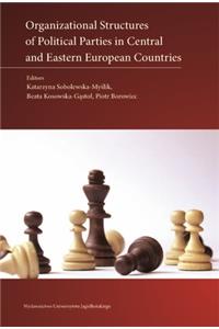 Organizational Structures of Political Parties in Central and Eastern European Countries