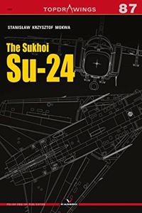 Sukhoi Su-24