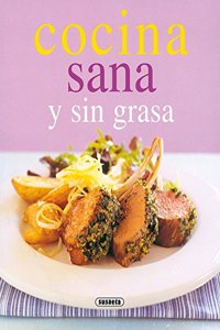 Comida sana y sin grasa