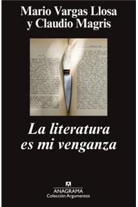 Literatura Es Mi Venganza