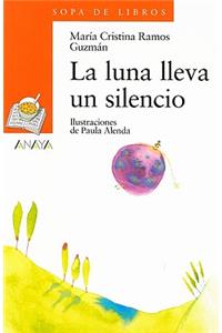 La Luna Lleva Un Silencio