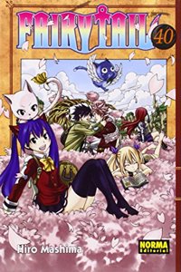 Fairy Tail 40