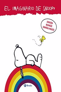 El imaginario de Snoopy. Edicion bilingue espanol-ingles