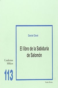 El libro de la Sabiduria de Salomon: Cuaderno Biblico 113