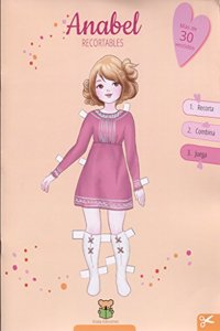Anabel: Recortables