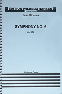Symphony No. 6 Op. 104