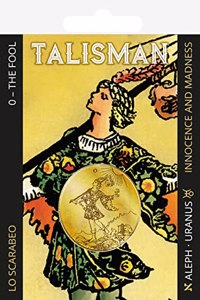 Tarot Talisman 0 - the Fool