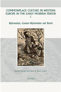 Commonplace Culture in Western Europe in the Early Modern Period I