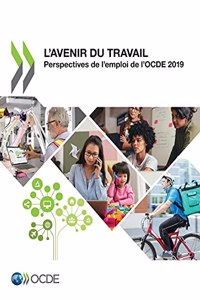 Perspectives de l'Emploi de l'Ocde 2019 l'Avenir Du Travail