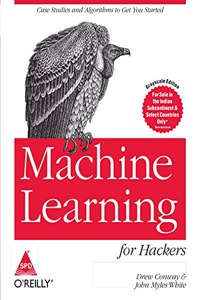 MACHINE LEARNING FOR HACKERS