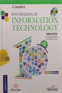Comdex Foundation of Information Technology Class - 10