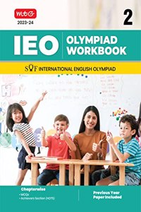 MTG International English Olympiad (IEO) Workbook for Class 2 - MCQs, Previous Years Solved Paper and Achievers Section - SOF Olympiad Preparation Books For 2023-2024 Exam ZARRIN ALI KHAN
