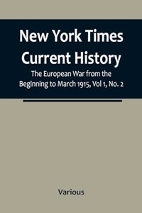 New York Times Current History