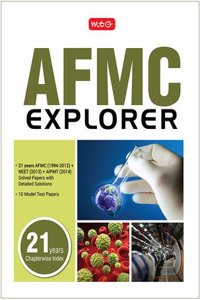 Afmc Explorer 21 Years Chapterwise Index