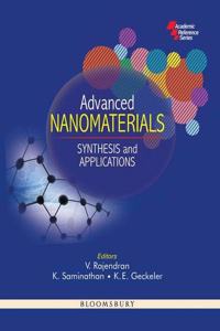 Advanced Nanomaterials Synthesis and Applications