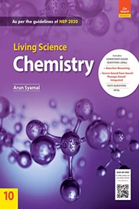 On Board! CBSE Living Science Chemistry Class 10 | Ratna Sagar