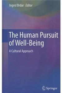 The Human Pursuit of Well-Being