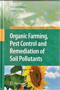 Organic Farming, Pest Control and Remediation of Soil Pollutants(Original Price ? 249.00)