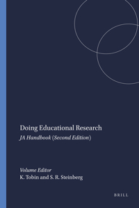 Doing Educational Research: A Handbook (Second Edition)