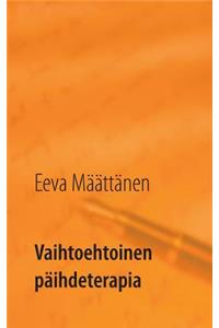 Vaihtoehtoinen päihdeterapia