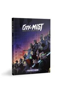 City of Mist Player's Guide City of Mist RPG Core, Hardback