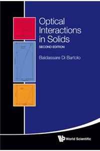 Optical Interactions in Solids (2nd Edition)