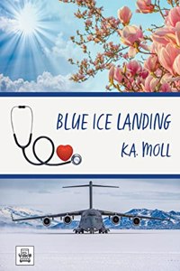 Blue Ice Landing