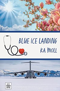 Blue Ice Landing