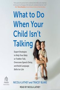 What to Do When Your Child Isn't Talking