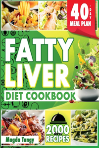 Fatty Liver Diet Cookbook